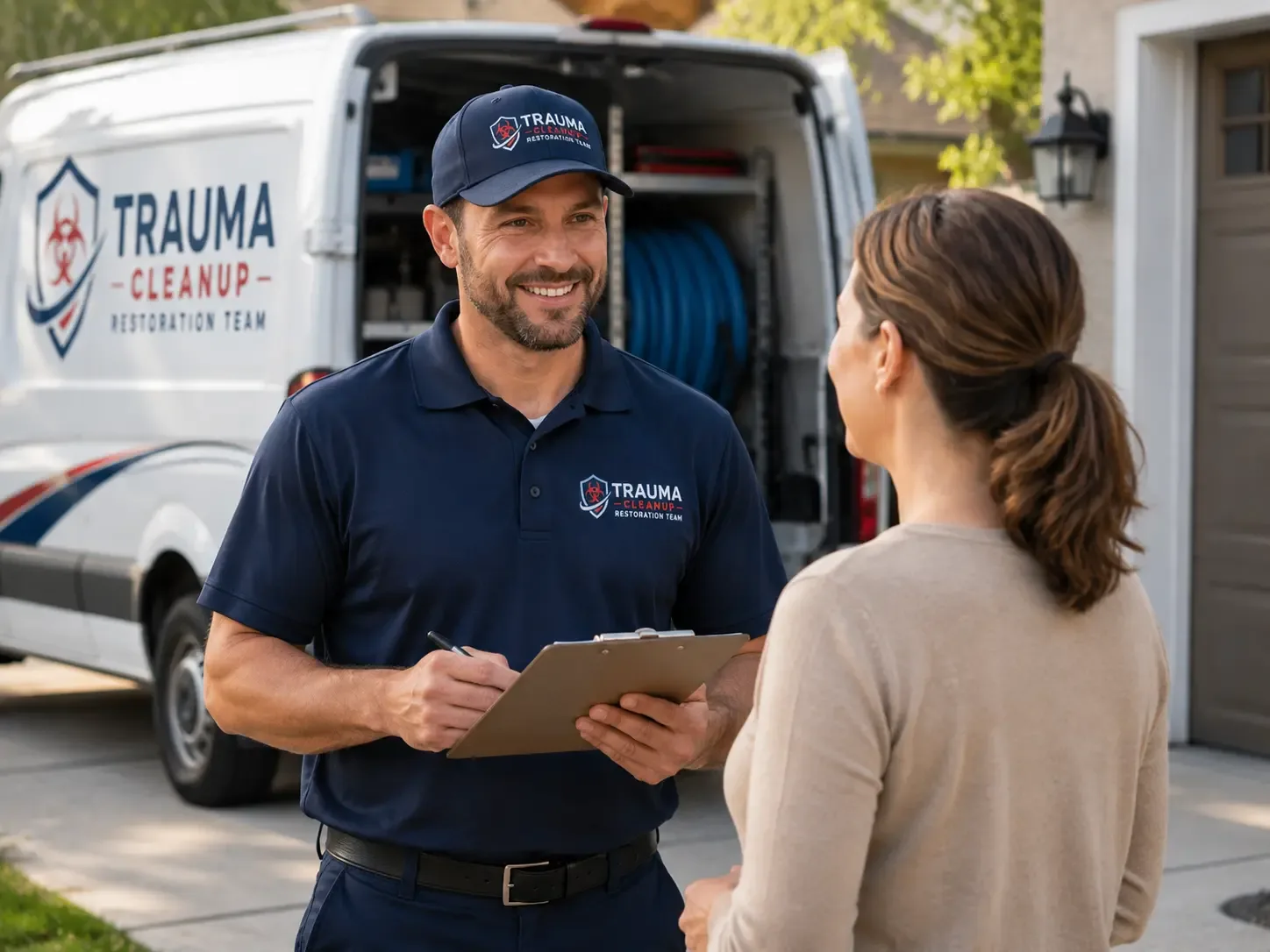 Trauma Cleanup Franklinville, NJ FAQs